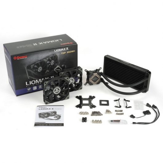 Enermax Liqmax II 240