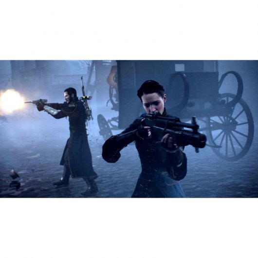 The Order: 1886 PS4