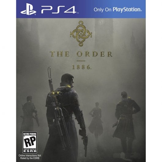 The Order: 1886 PS4