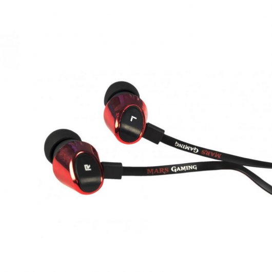 Tacens Mars Gaming MIH2 Auriculares
