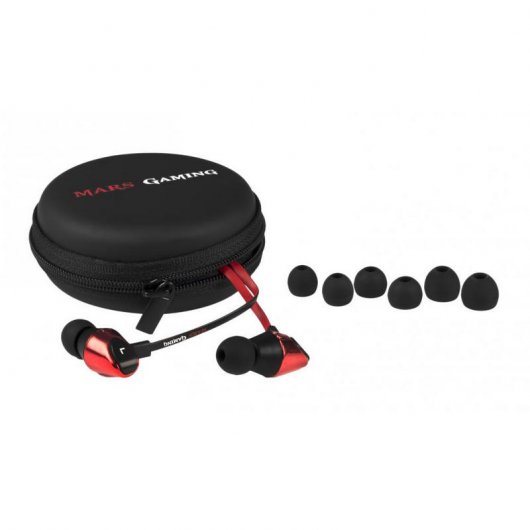 Tacens Mars Gaming MIH2 Auriculares