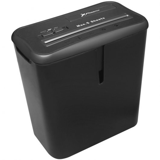 Phoenix Cross Cut Plus Destruidora de Papel 13L