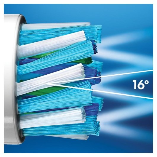Oral-B EB 50-3 Cross Action Pack 3 Recambios