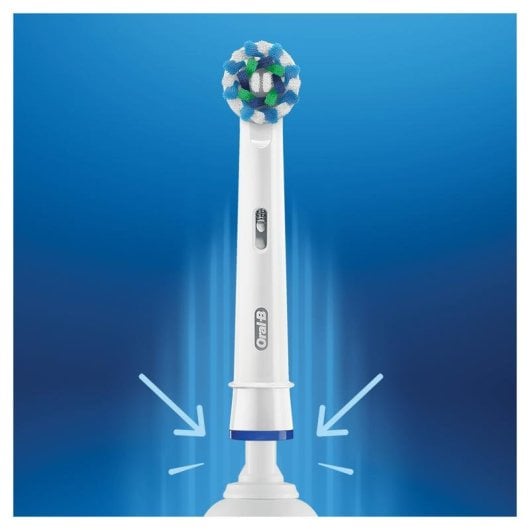 Oral-B EB 50-3 Cross Action Pack 3 Recambios