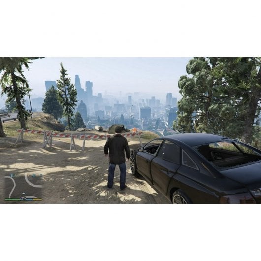 Grand Theft Auto V PC