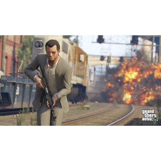 Grand Theft Auto V PC