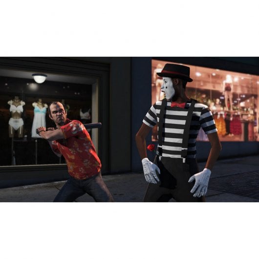 Grand Theft Auto V PC