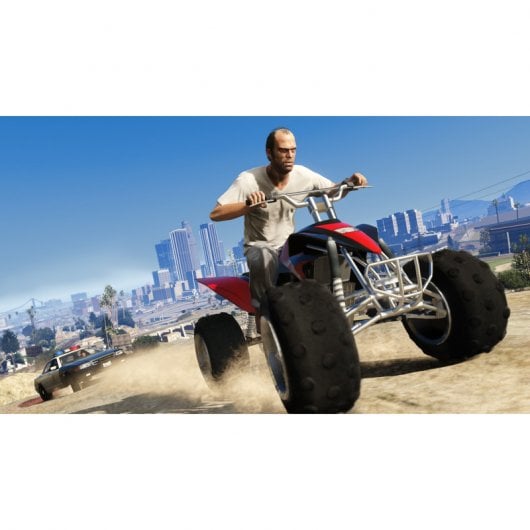 Grand Theft Auto V PC