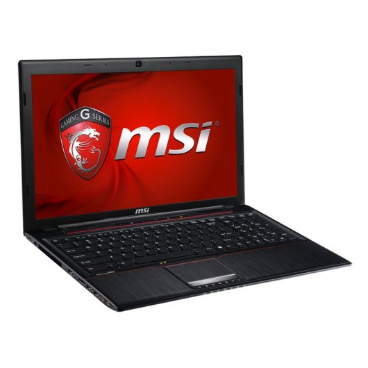 MSI GP60 2PE-837XES i7-4720HQ/4GB/1TB/GT 840M/15.6" Reacondicionado