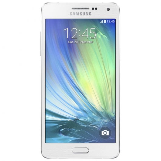 Samsung Galaxy A5 16GB Blanco Libre