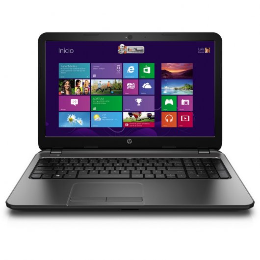 HP 250 G3 Intel i3-4005U/4GB/500GB/15.6"