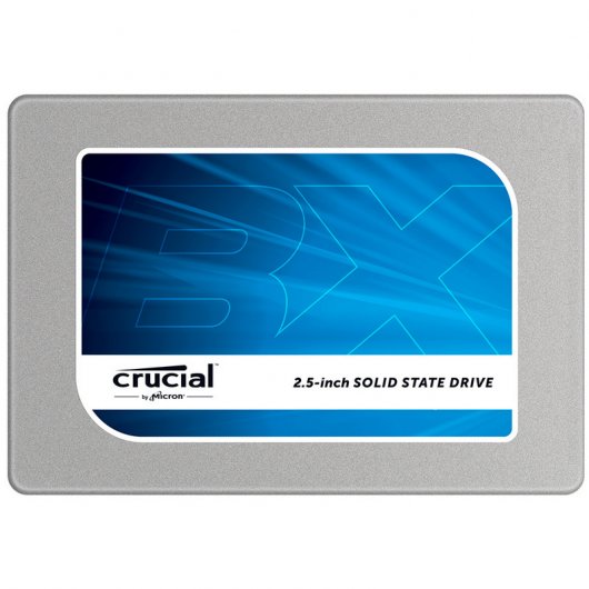 Crucial BX-100 SSD 250GB