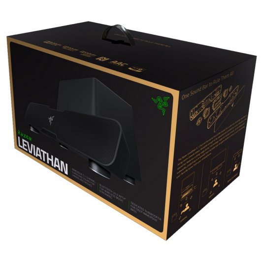 Razer Leviathan Soundbar 5.1