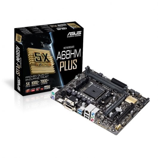 Asus A68HM-PLUS