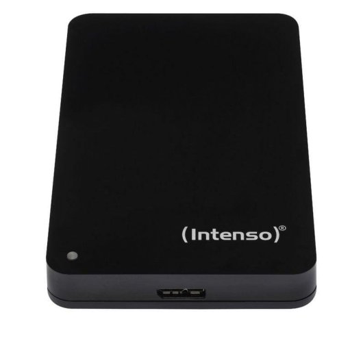 Disque Dur Intenso Memory Case 1TB HDD 2,5'' USB 3.2 Gen 1 Noir
