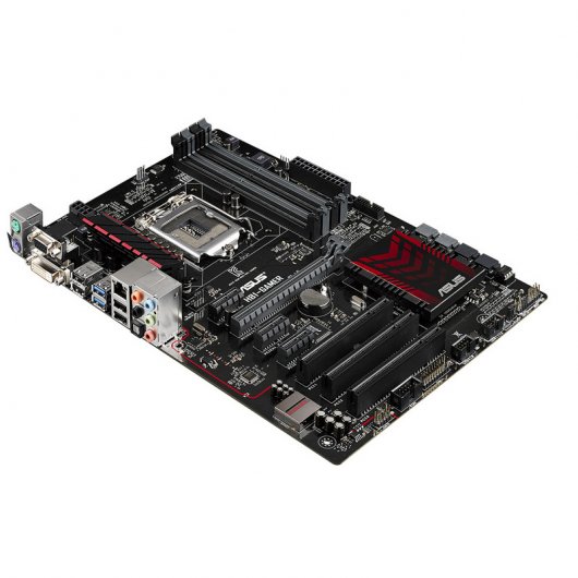 Asus H81 Gamer Edition Reacondicionado