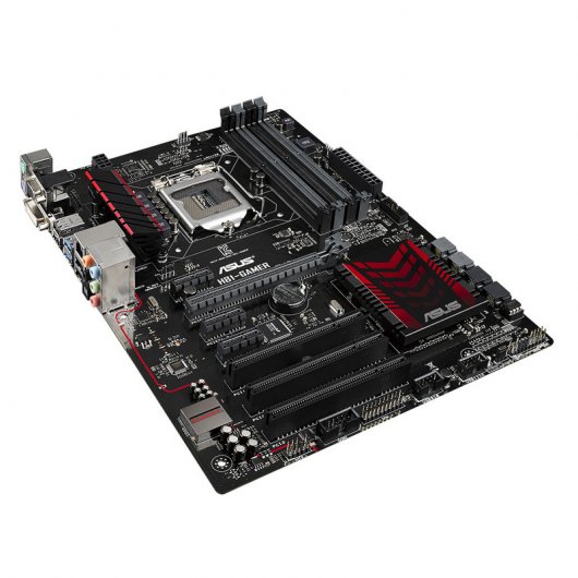 Asus H81 Gamer Edition Reacondicionado