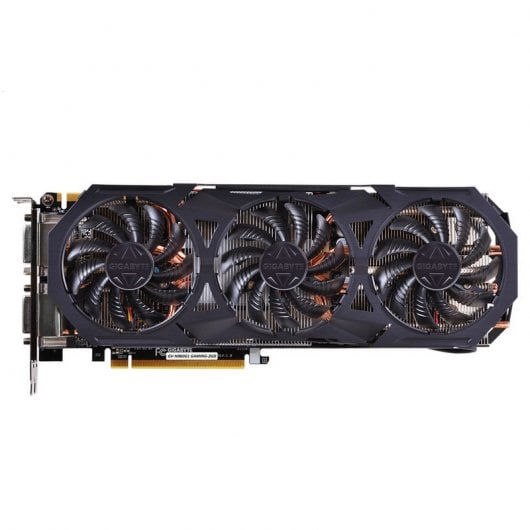 Gigabyte GeForce GTX 960 Gaming G1 WindForce OC 2GB GDDR5