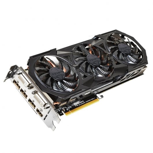 Gigabyte GeForce GTX 960 Gaming G1 WindForce OC 2GB GDDR5