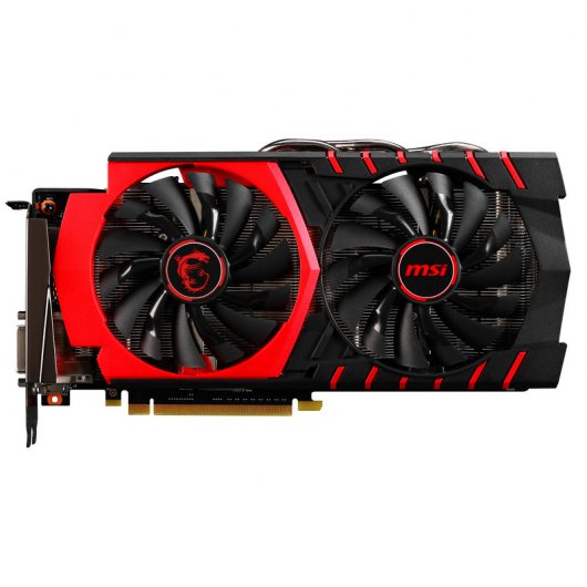 MSI GeForce GTX 960 Gaming 2GB GDDR5