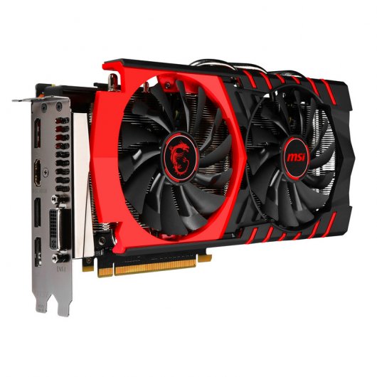 MSI GeForce GTX 960 Gaming 2GB GDDR5
