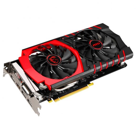MSI GeForce GTX 960 Gaming 2GB GDDR5