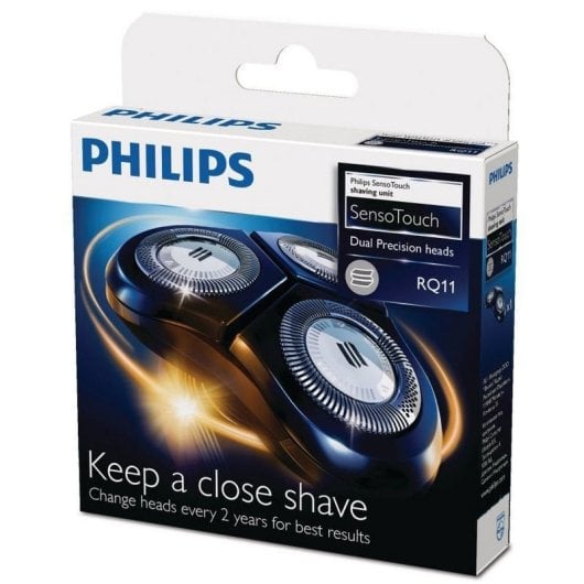 Philips RQ 11/50 Cabezal de Recambio para Afeitadora Senso Touch