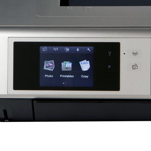 HP Envy 5530 e-All-in-One