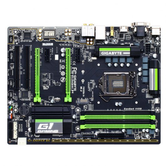 Gigabyte G1 Sniper B6