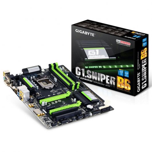 Gigabyte G1 Sniper B6