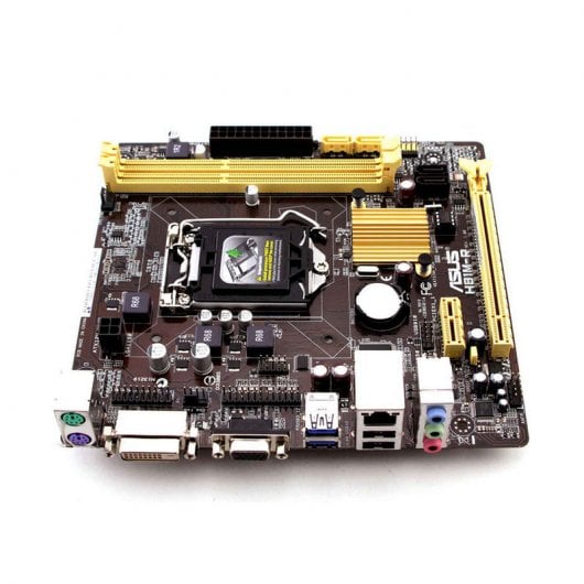 Asus H81M-R