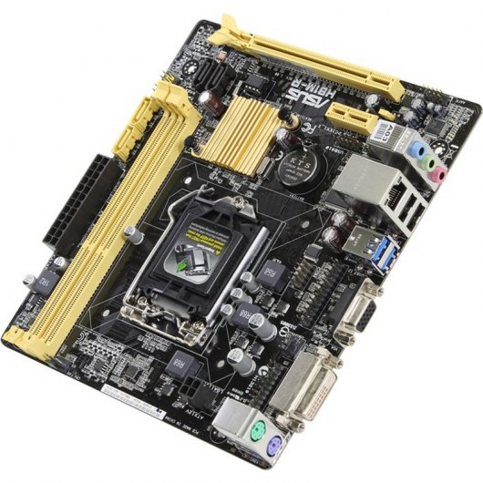 Asus H81M-R