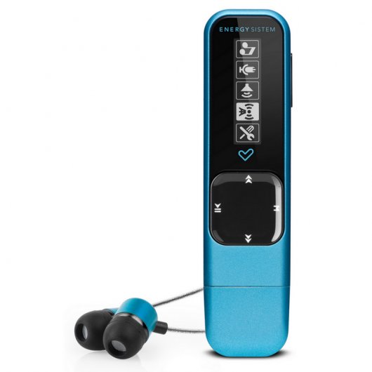 Energy MP3 Stick 4GB 1404 Mystic Blue