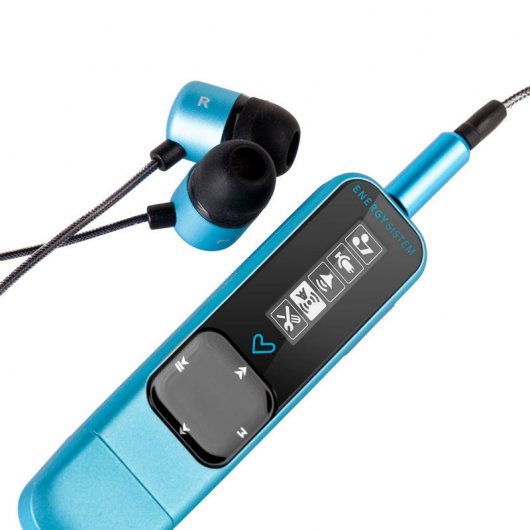 Energy MP3 Stick 4GB 1404 Mystic Blue