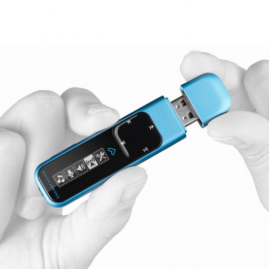 Energy MP3 Stick 4GB 1404 Mystic Blue