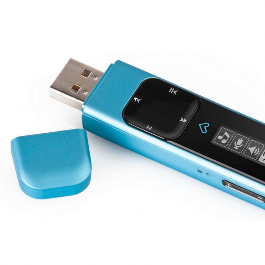 Energy MP3 Stick 4GB 1404 Mystic Blue
