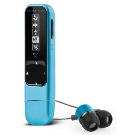 Energy MP3 Stick 4GB 1404 Mystic Blue
