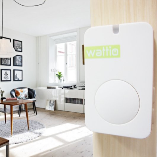 Wattio DOOR Sensor de Puertas y Ventanas