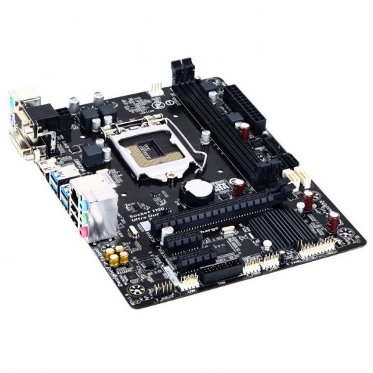 Gigabyte GA-H81M-S2H