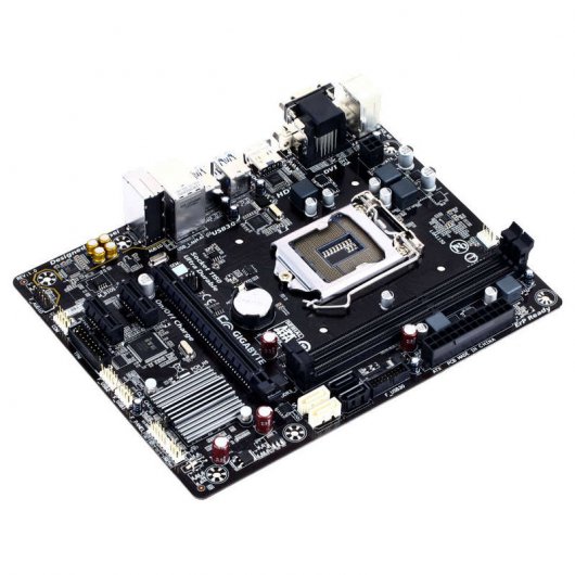 Gigabyte GA-H81M-S2H