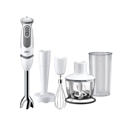 Braun MQ5037 Batidora de Mano 750W