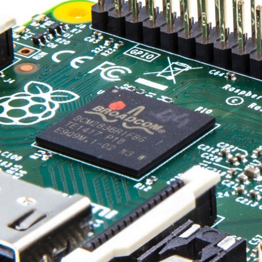Raspberry Pi 2 Modelo B