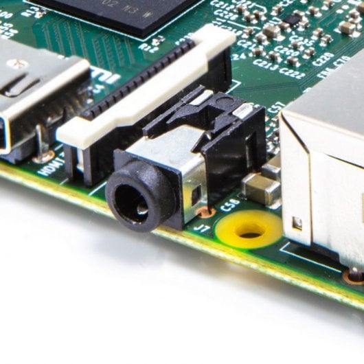 Raspberry Pi 2 Modelo B