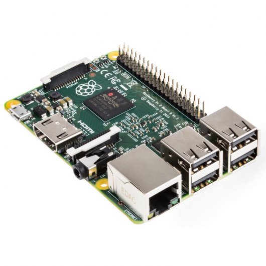 Raspberry Pi 2 Modelo B