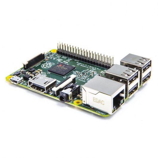 Raspberry Pi 2 Modelo B