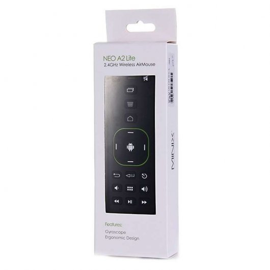 Minix Neo A2 Lite Controller