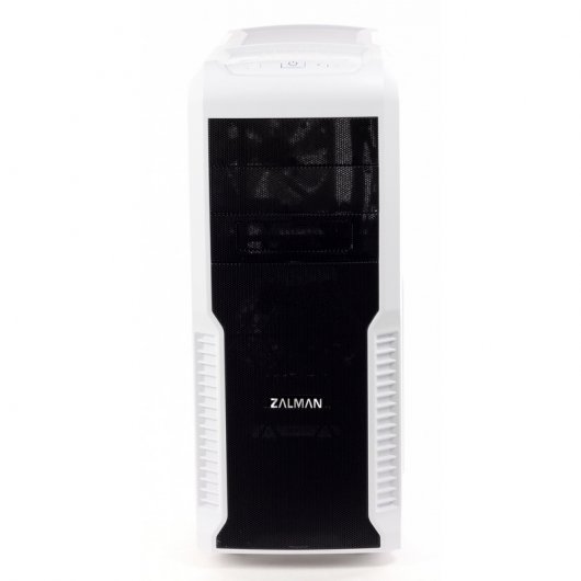Zalman Z3 Plus USB 3.0 Blanca