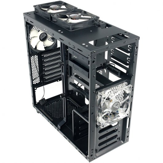 Zalman Z3 Plus USB 3.0 Blanca