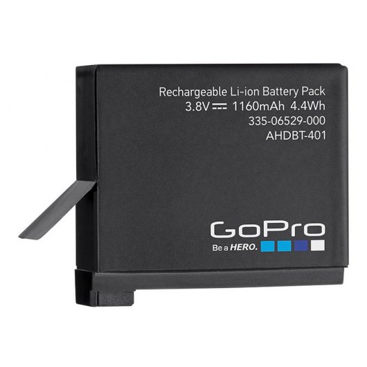 GoPro Batería para Hero 4