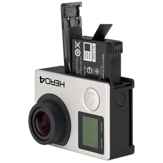 GoPro Batería para Hero 4